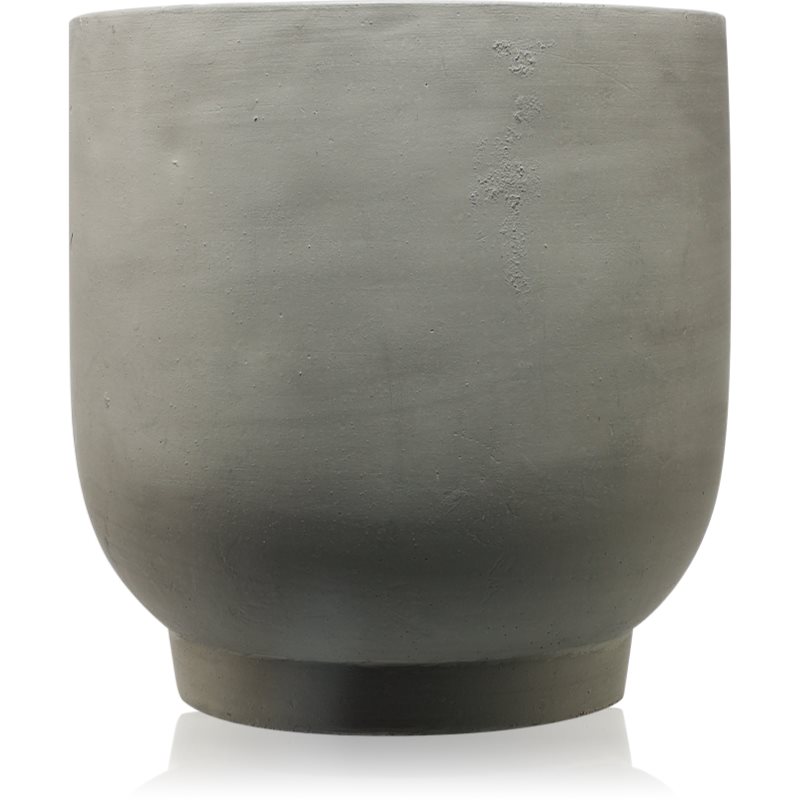 PAJU Smooth Light Grey екстериорни свещи Junior 15 cm 1 бр.