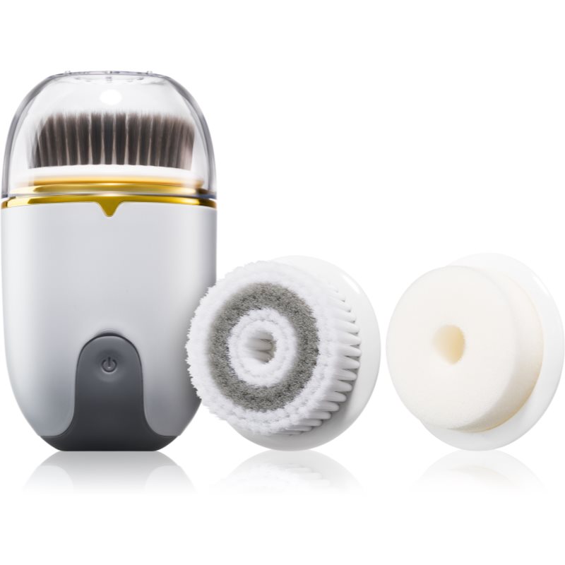 PALSAR7 Skin Cleansing Brush четка за почистване на кожата 3 в 1 подаръчна кутийка 1 бр.