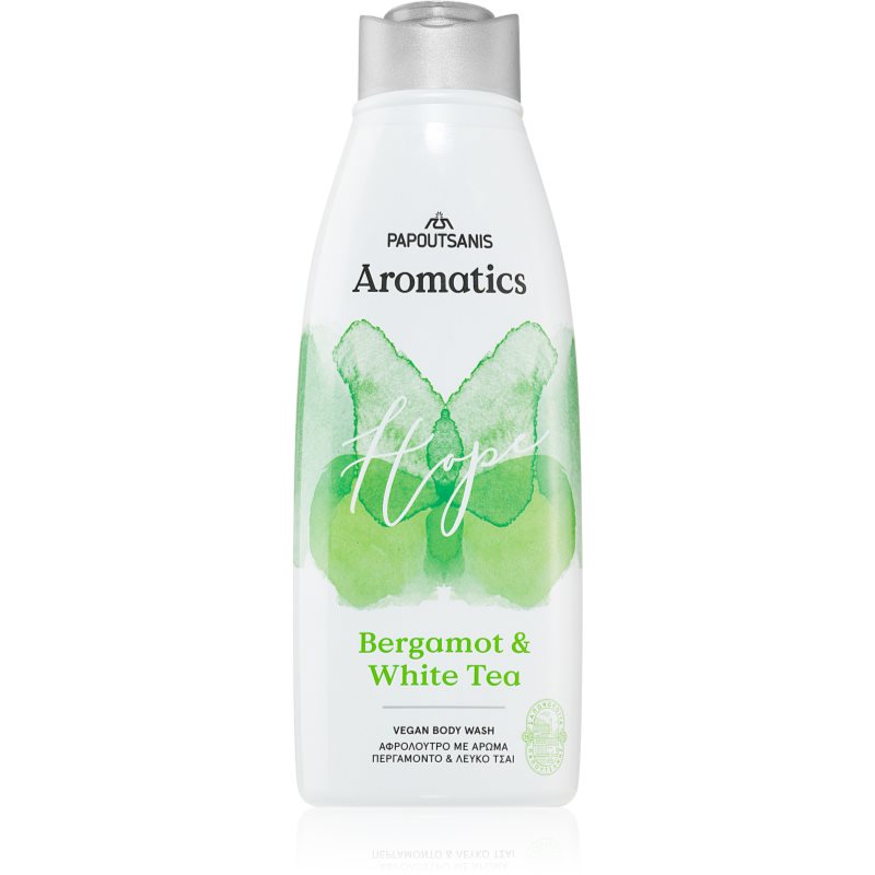 PAPOUTSANIS Aromatics Hope душ гел за тяло 600 мл.