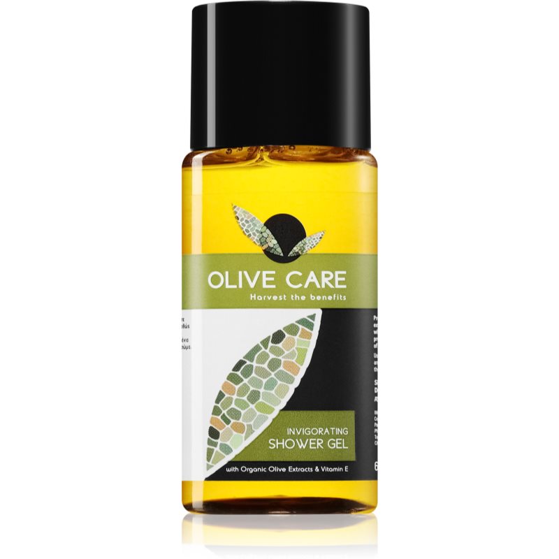 PAPOUTSANIS Olive Care душ гел 60 мл.