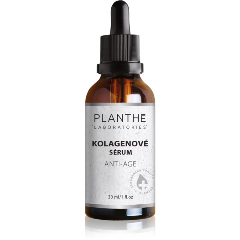 PLANTHÉ ANTI-AGE collagen serum серум за зряла кожа 30 мл.