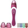 PMD Beauty Personal Microderm Elite Pro вакуумен уред за почистване на кожа Berry 1 бр.