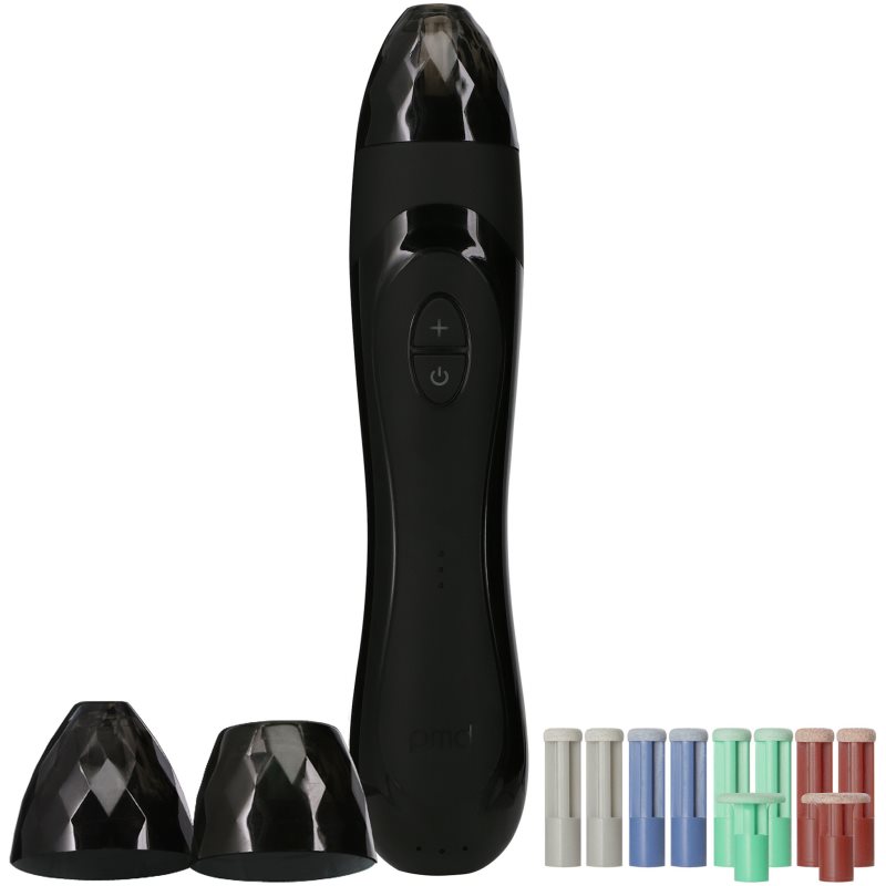 PMD Beauty Personal Microderm Elite Pro вакуумен уред за почистване на кожа Black 1 бр.