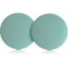 PMD Beauty Polish Aluminum Oxide Exfoliator резервни глави за почистваща четка 2 бр Teal 2 бр.