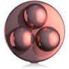 PMD Beauty Relax Body Massager резервни глави за почистваща четка Berry 1 бр.