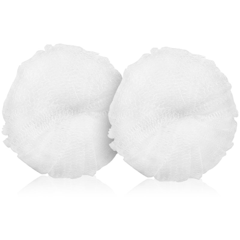 PMD Beauty Silverscrub Loofah Replacements резервни глави за почистваща четка 2 бр Navy 2 бр.