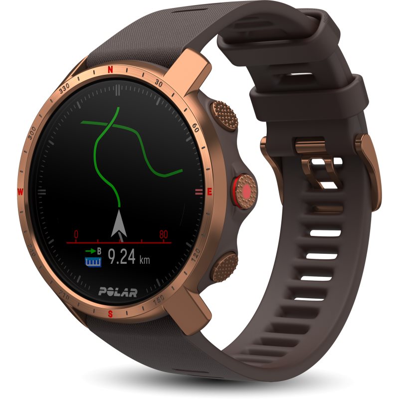 POLAR Polar Grit X Pro смарт часовник боя Nordic Copper 1 бр.