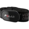 POLAR Polar H10 гръден датчик боя Black Crush