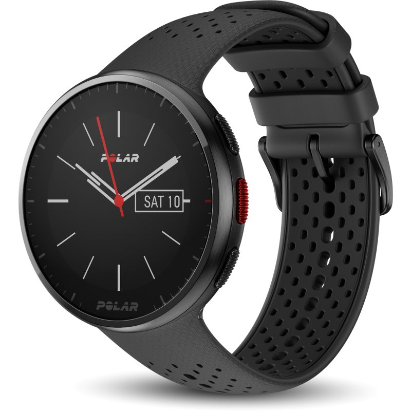 POLAR Polar Pacer Pro смарт часовник боя Carbon Gray 1 бр.