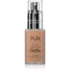 PÜR Cosmetics 4-in-1 Love Your Selfie грим и коректор 2 в 1 цвят TN3 30 мл.