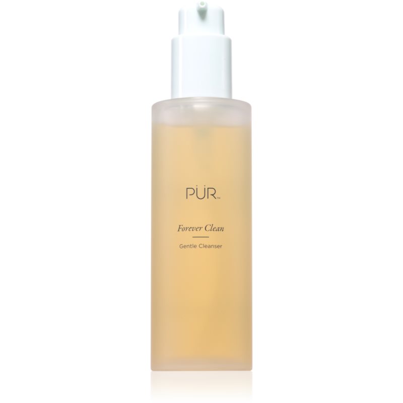 PÜR Cosmetics Forever Clean Gentle Cleanser средство за почистване за лице 150 мл.