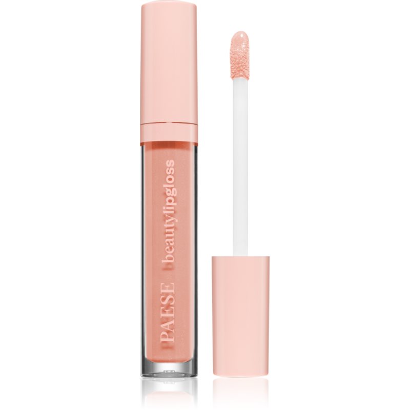 Paese Beauty Lipgloss With Meadowfoam Seed Oil хидратиращ блясък за устни цвят 01 Glassy 3
