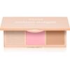 Paese Cotton Delight Contour Palette контурираща палитра за лице цвят 01 Pink 9 гр.