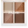 Paese Daily Vibe Palette палитра сенки за очи 01 Golden Hour 5
