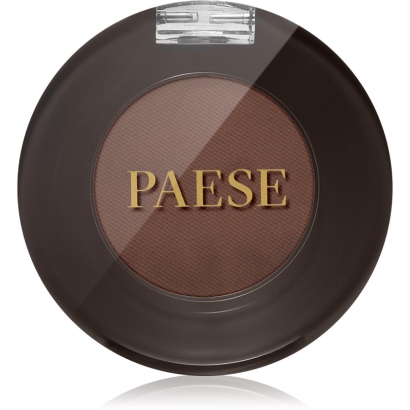 Paese Eyegasm Eyeshadow дълготрайни сенки за очи цвят 14 Espresso 1