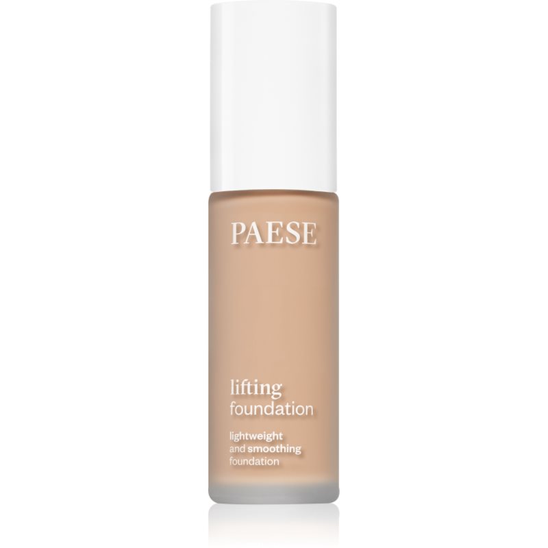 Paese Lifting изглаждащ фон дьо тен цвят 102 Natural 30 мл.