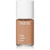 Paese Long Cover Fluid течен фон дьо тен цвят 04 Brown SPF 6 30 мл.