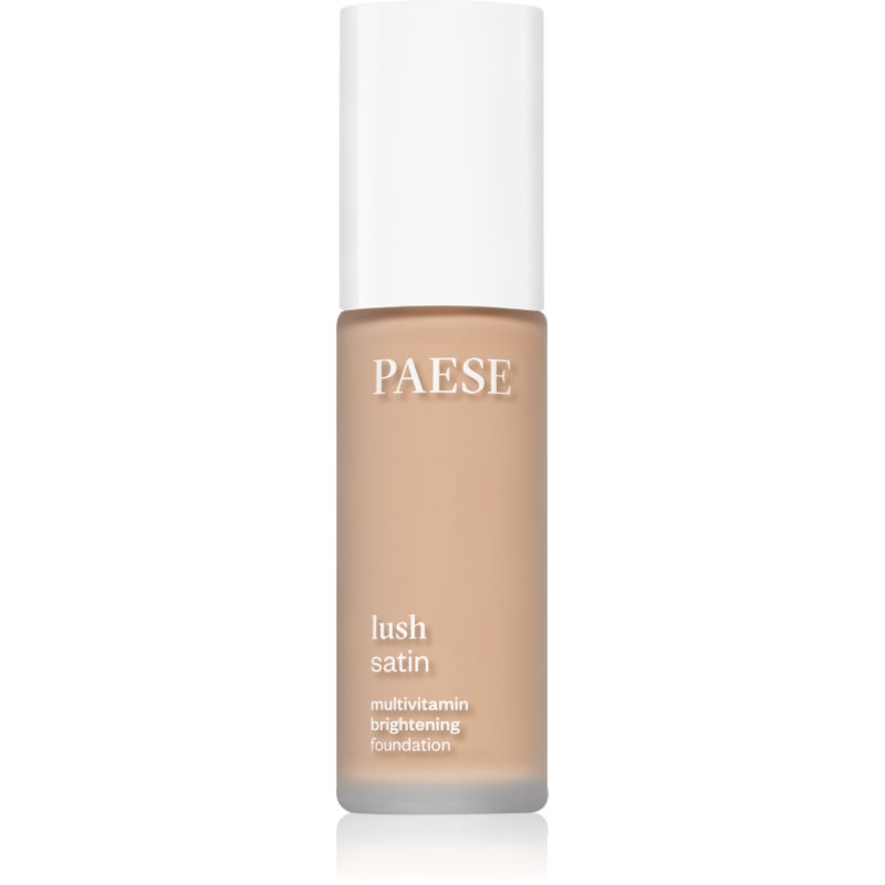Paese Lush Satin озаряваща база цвят 32 Natural 30 мл.
