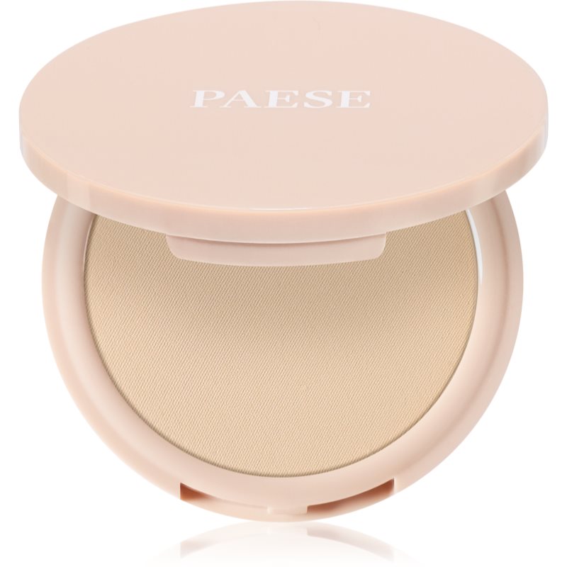 Paese Puff Cloud Pressed Face Powder компактна пудра 9