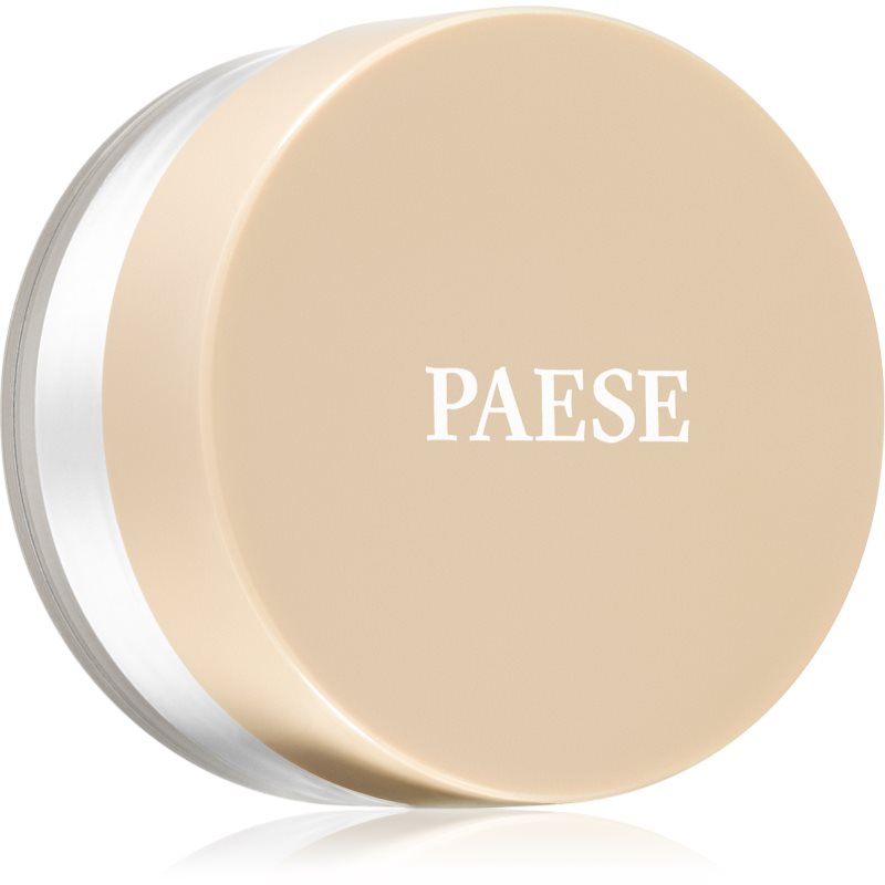 Paese Puff Cloud Under Eye Powder транспарентна пудра на прах за околоочната област 5