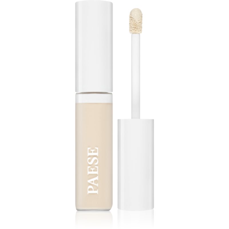 Paese Run For Cover покриващ коректор с изглаждащ ефект цвят 10 Vanilla 9 мл. на ниска цена