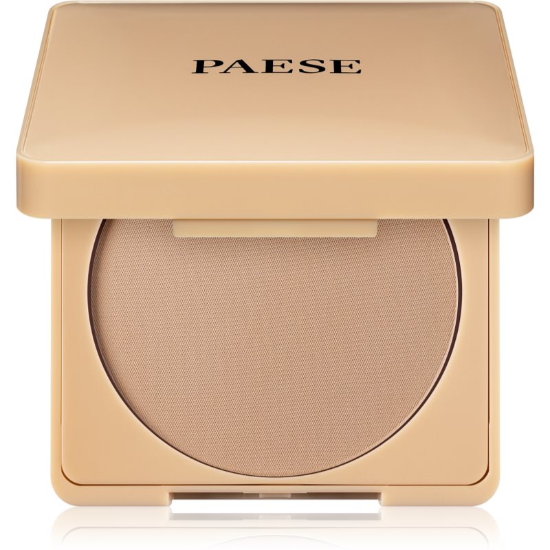 Paese Self Glow Bronzer озаряващ бронзър цвят 01 Cold 10 гр.