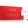 Paese The Kiss Lips Set Classic Red подаръчен комплект цвят 06 Classic Red