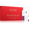 Paese The Kiss Lips Set Raspberry Red подаръчен комплект цвят 05 Raspberry Red