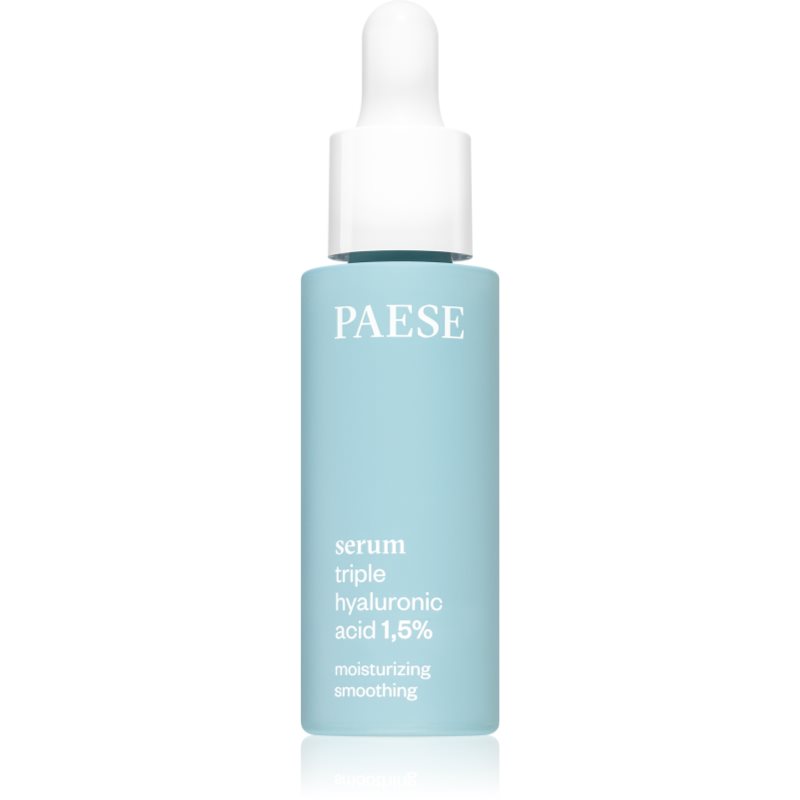 Paese Triple Hyaluronic Acid хиалуронов серум 30 мл.