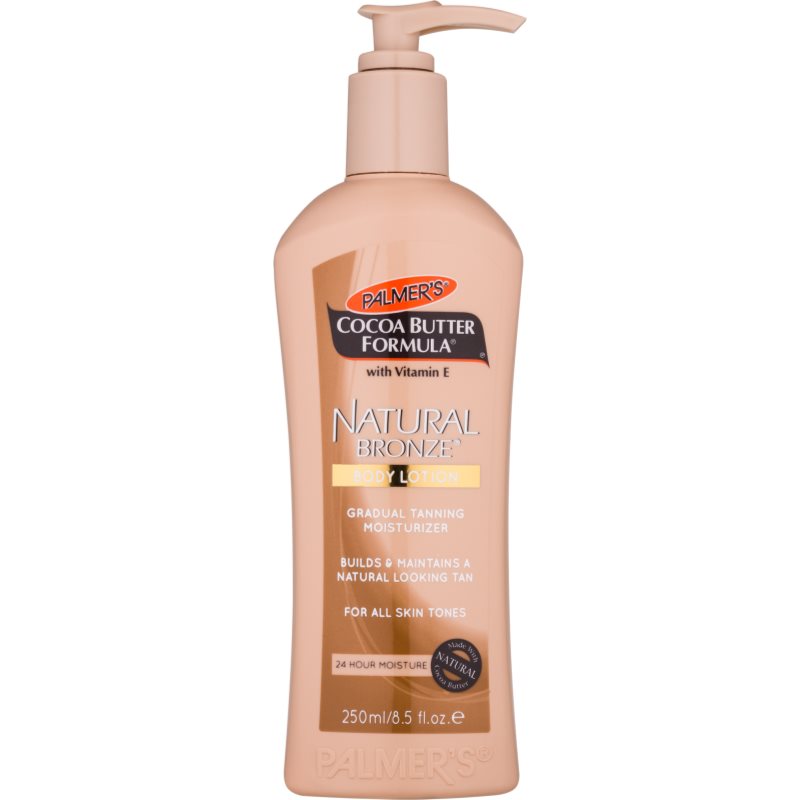 Palmer’s Hand & Body Cocoa Butter Formula автобронзант крем за тяло за постепенен тен 250 мл.