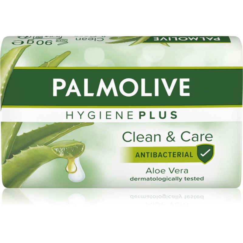 Palmolive Hygiene Plus Aloe твърд сапун 90 гр.