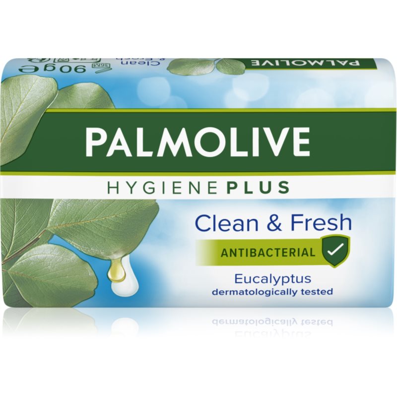 Palmolive Hygiene Plus Eucalyptus твърд сапун 90 гр.
