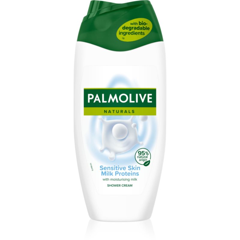 Palmolive Naturals Mild & Sensitive душ-мляко 250 мл.