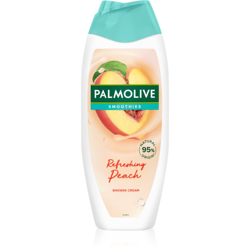 Palmolive Smoothies Refreshing Peach почистващ душ гел 500 мл.