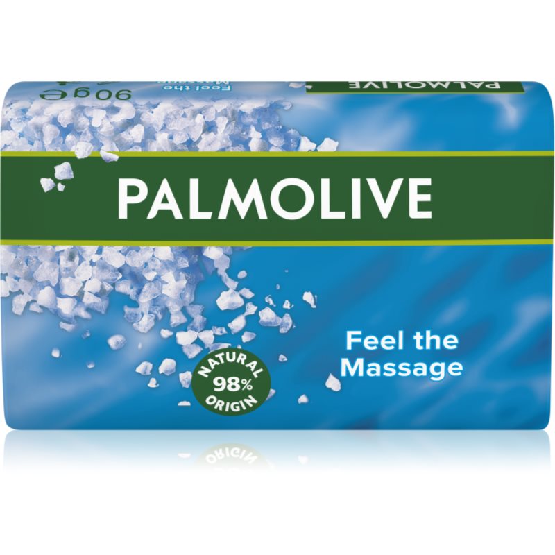 Palmolive Thermal Spa Mineral Massage твърд сапун с минерали 90 гр.