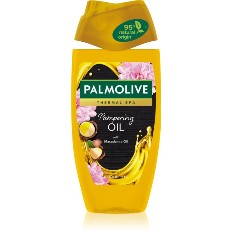 Palmolive Thermal Spa Pampering Oil душ гел 250 мл.