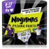 Pampers Ninjamas Pyjama Pants нощни пелени гащички 27-43 kg Spaceships 9 бр.
