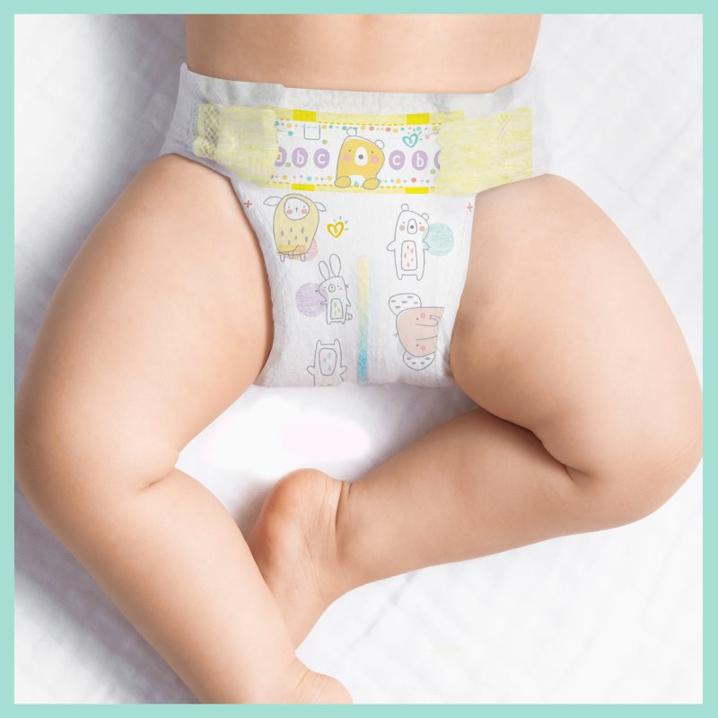 Pampers Premium Care Size 3 еднократни пелени 6-10 kg 40 бр. на ниска цена