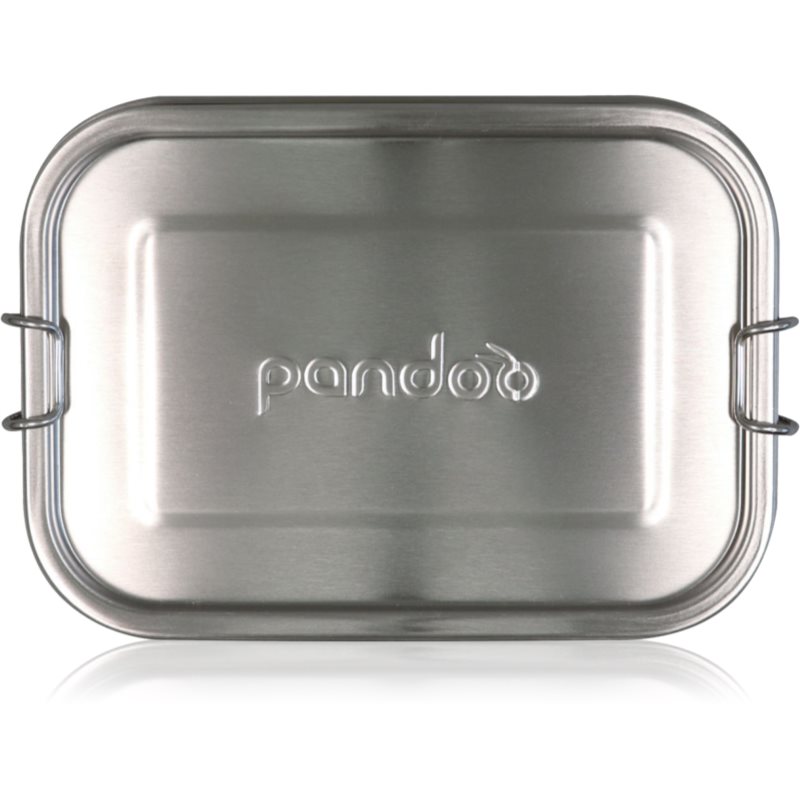 Pandoo Stainless Steel Lunchbox кутия за храна 800 мл.