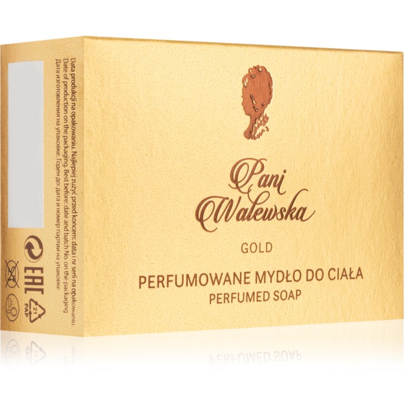 Pani Walewska Gold парфюмиран сапун за жени 100 гр.