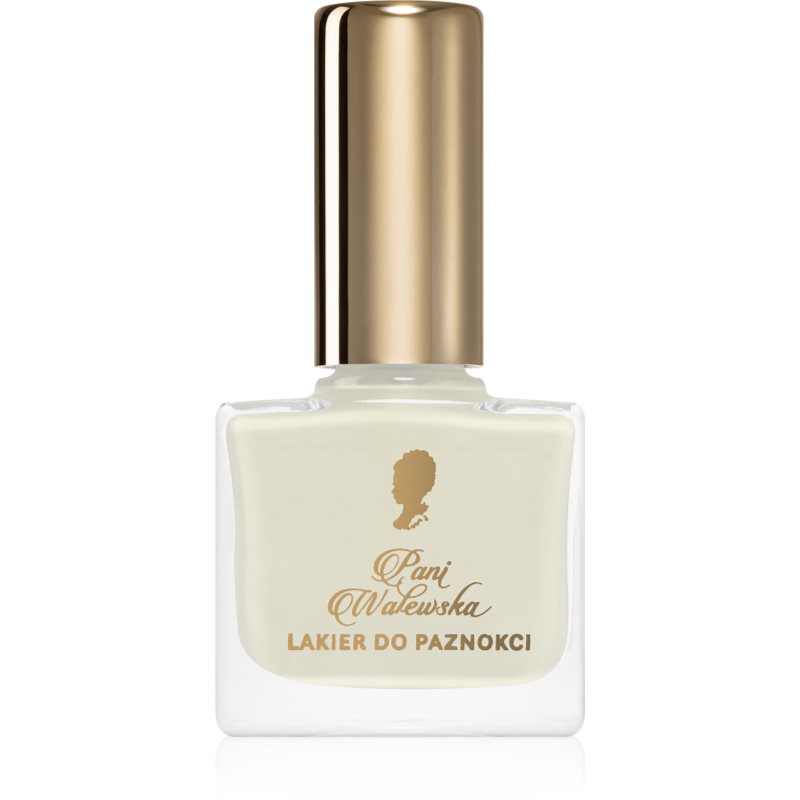 Pani Walewska Nail polish бързозасъхващ лак за нокти цвят No. 20 White Pearl 9 мл.