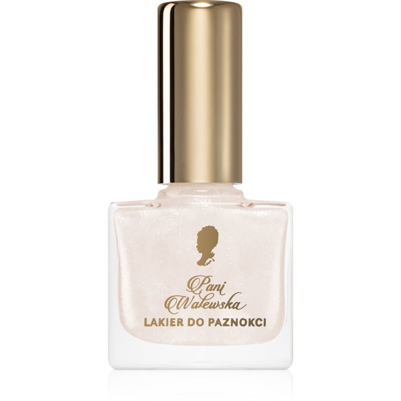 Pani Walewska Nail polish бързозасъхващ лак за нокти цвят No. 23 Latte Pearl 9 мл.