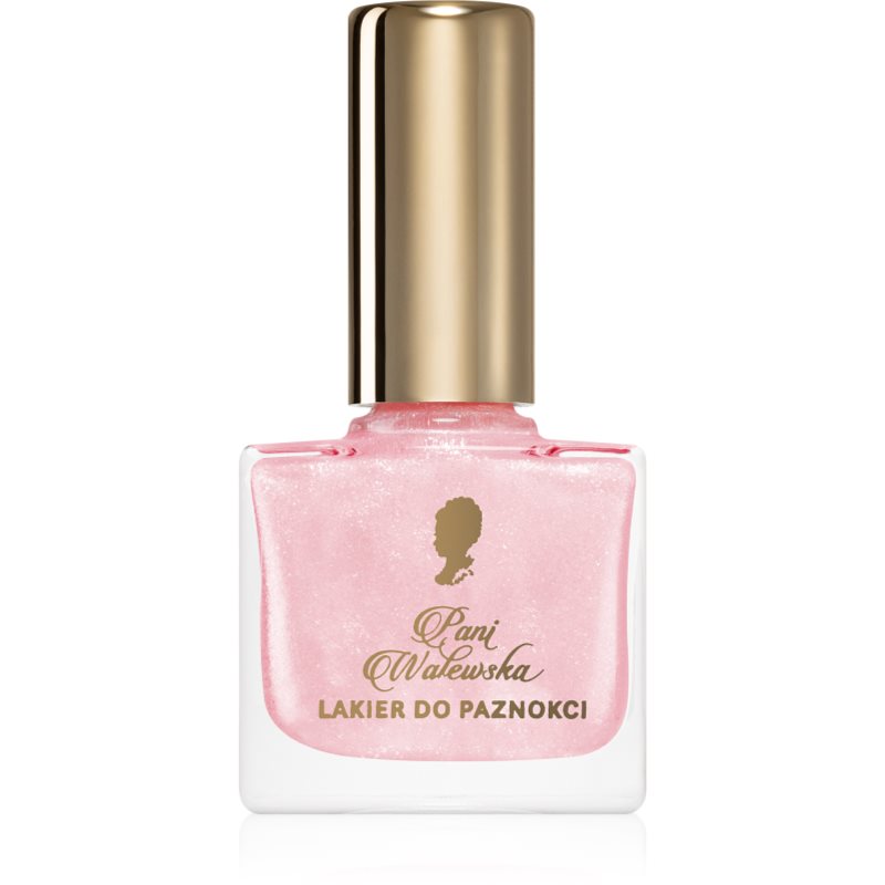 Pani Walewska Nail polish бързозасъхващ лак за нокти цвят No. 24 Pink Pearl 9 мл.