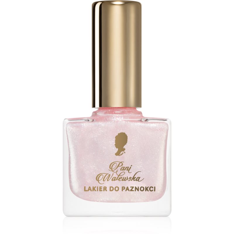 Pani Walewska Nail polish бързозасъхващ лак за нокти цвят No. 25 Rose Diamond 9 мл.