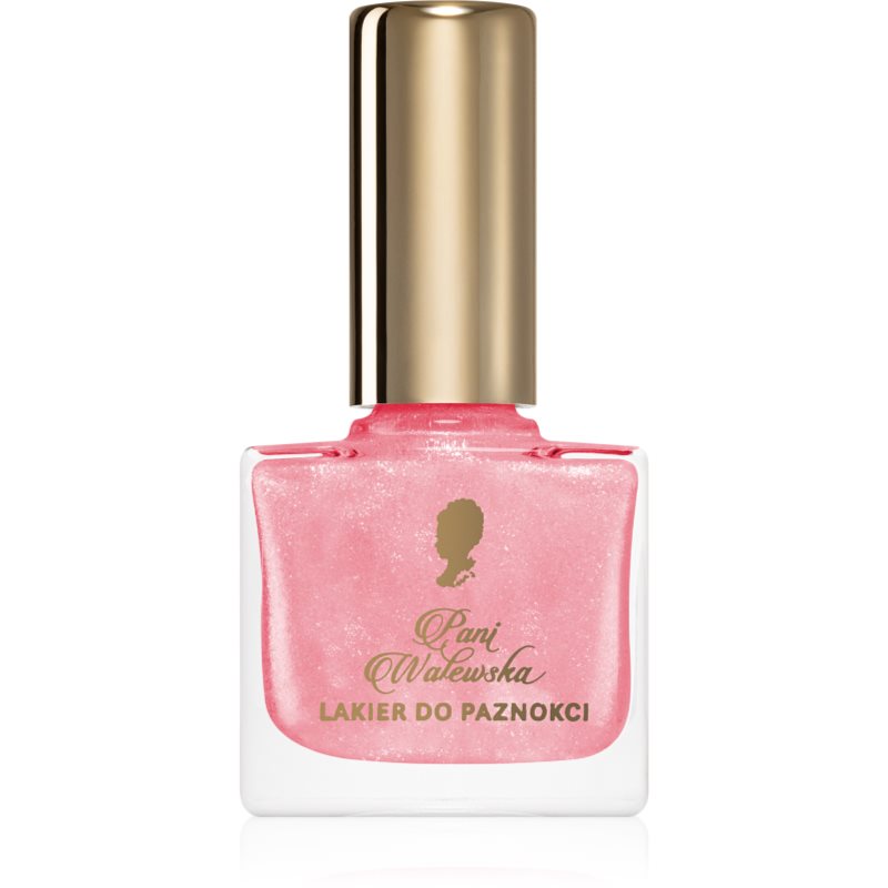 Pani Walewska Nail polish бързозасъхващ лак за нокти цвят No. 26 Pink Diamond 9 мл.