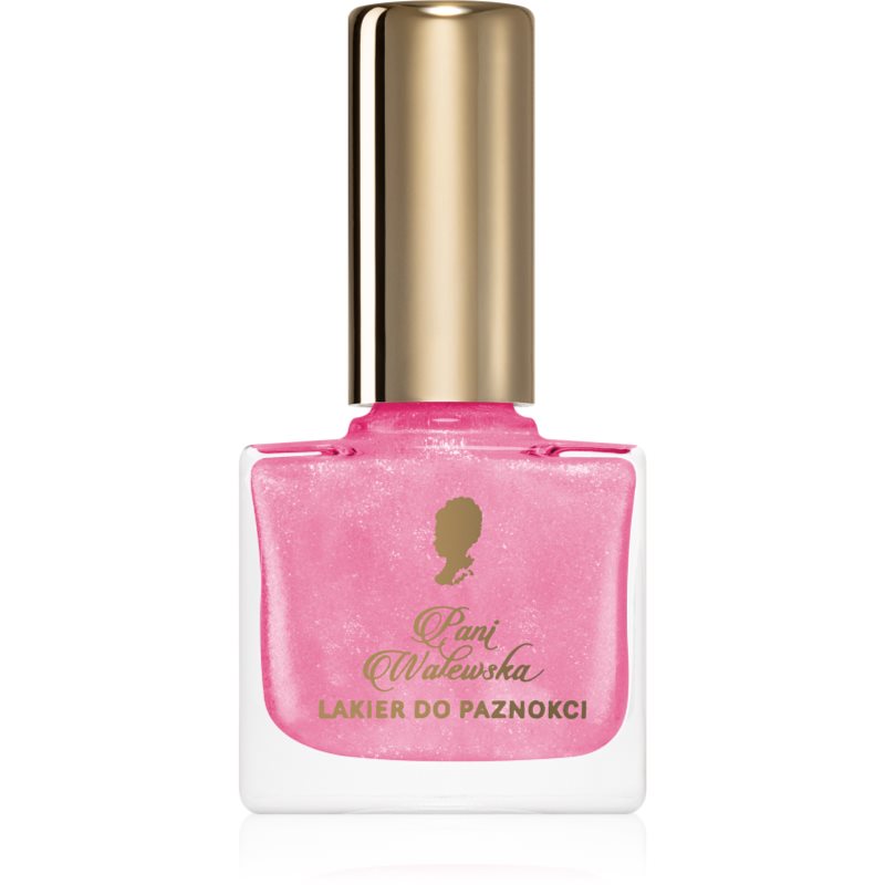 Pani Walewska Nail polish бързозасъхващ лак за нокти цвят No. 27 Lila Pearl 9 мл.