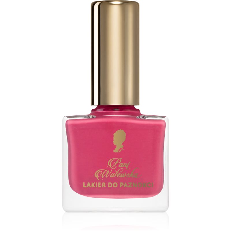Pani Walewska Nail polish бързозасъхващ лак за нокти цвят No. 28 Camelia 9 мл.