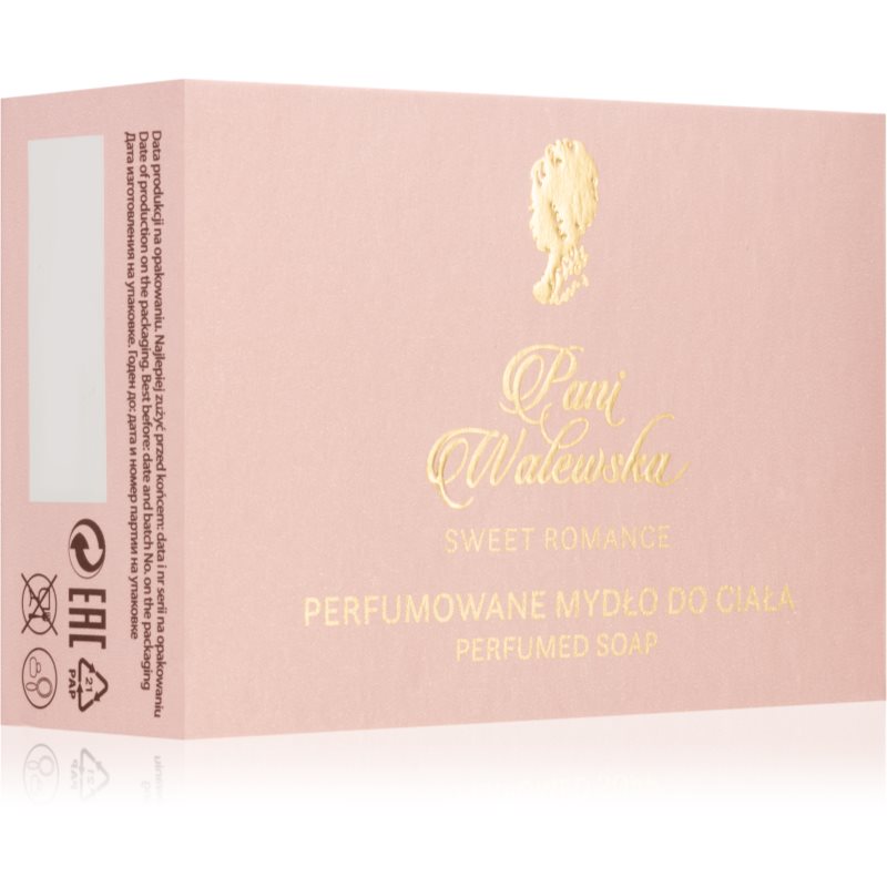 Pani Walewska Sweet Romance парфюмиран сапун за жени 100 гр.
