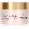 Pantene Hair Biology Full & Vibrant маска за коса за слаба коса 160 мл.