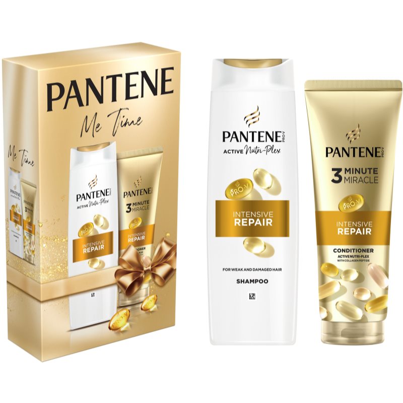 Pantene Me Time Set подаръчен комплект за жени